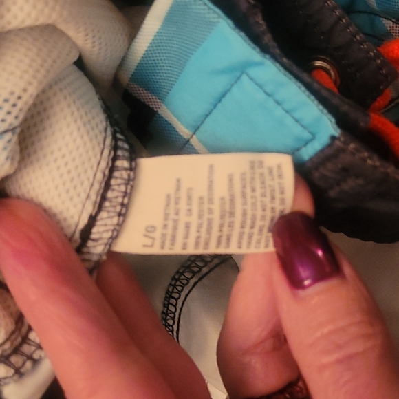 Men's swim trunks - Picture 4 of 5